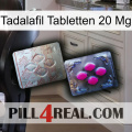 Tadalafil Tablets 20 Mg 38